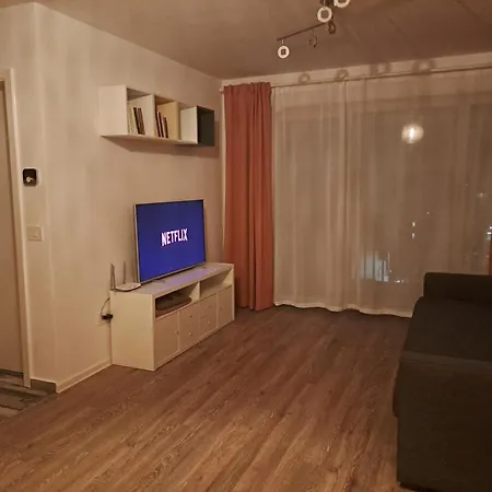 2 With Private Parking In The District Of *