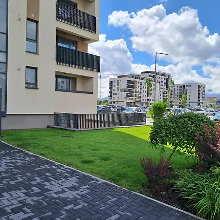 2 With Private Parking In The District Of Brasov